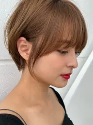10〜30代限定✨似合わせイメチェンショート ショートボブ カット✨バッサリ切りたい方もぜひ