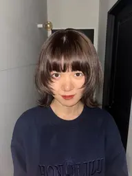ワンカラー⟡.·*.今の髪色よりも明るくしたい方
