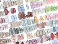100種類の定額コース☆マグネット使用デザイン☆ソフトジェルオフ込み☆オフなしOK☆