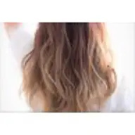 潤艶カラー+Aujua髪質改善トリートメント+クイックヘッドスパ付き💆 ¥13200→6600