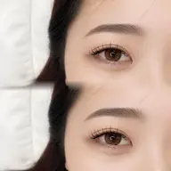 【通常グルー使用】※練習モデル様(オフなし)⭐️フラットマットラッシュ 100本⭐️