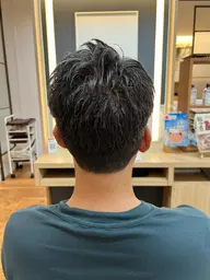🌈メンズカット🌈リピーター様限定🌈