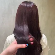 カラー(ブリーチなし)➕Aujuaトリートメント