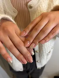 🧡ワンカラー/ラメグラデーション（2色まで◎）🧡※パーツ・ストーン・ホロ無料（個数制限あり）