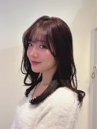 似合わせカット✂️→0円👀✨️