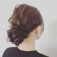 ピュア髮ヘアセット【東京中野駅・東中野駅・高円寺・阿佐ヶ谷】