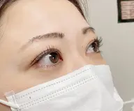 まつ毛パーマ