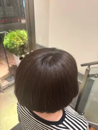 【水金のみ‼️】ボブカット+トリートメント✨