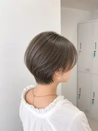 ✂️似合わせショートカットモデル✂️