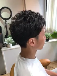 カット＋温感5分スパ🌈🌈