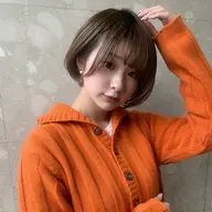 前髪カット