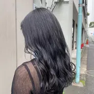 ☘️似合わせカット&ブリーチなし透明感カラー&髪質改善トリートメント☘️