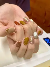 【サンプルデザイン】(オフなし)気軽におしゃれを楽しみたい方にオススメ✨