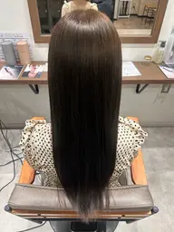 🌸学生限定🌸 ワンカラー+トリートメント🤍✨️