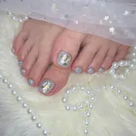 🎀 jrネイリスト🎀【FOOTオフ無し】定額2本アートコース