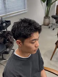 ☀️人気NO.1☀️【メンズ限定】スパイキーショート