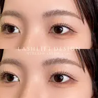 似合わせまつ毛パーマ🌿コーティング付き✨