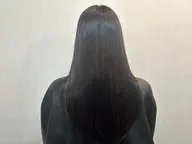 🩵縮毛矯正(カットなし)