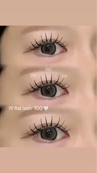 LEDダブルフラットラッシュ100束
