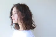 【外国人風ハイライト】似合わせ小顔カット+オンカラー+クイックトリートメント