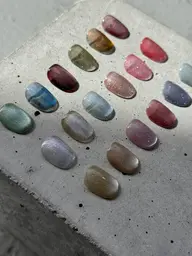 (オフあり)【モデル様募集】ハンド💅🏻マグネット🧲◆オフ無料◆技術向上のため研修ネイリストが担当!