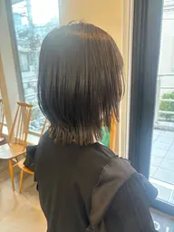 【毎週水曜日19時30分】✨カット➕トリートメント🎀レングススタイル規定あり
