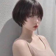 ショートカット💕最高級ラインのsystemで補修付き🫧無料カットモデル募集中✨