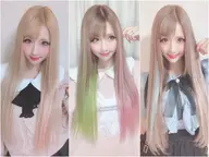 編み込みエクステ100g（60本）