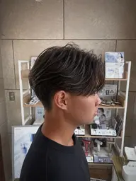 🪽メンズカット+シャンプー🪽