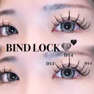 【お得メニュー✨】LED+フラットラッシュorバインドロック60分付け放題🎀