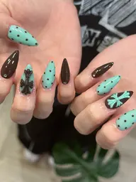 スカルプやり放題✨持ち込みデザインOK🙆♀️