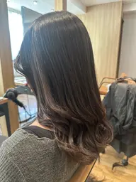 ✨当日予約限定✨カット➕水パーマorデジタルパーマ➕前処理トリートメント🍒