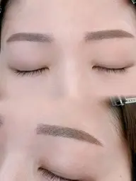 眉毛ワックス