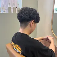 【練習モデル大募集‼️】メンズカット💇🏻➕パーマ🌀
