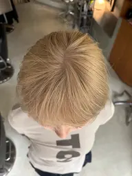 初回限定 ケアブリーチ+ワンカラー