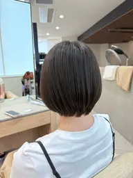 練習モデル様 ※ショートヘア(ご予約の際に現在の髪型とやりたいスタイルの画像送付お願いします🙇♀️)