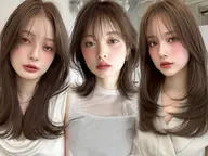 【垢抜け保証】似合わせカット✂️