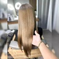 韓国🇰🇷カラー+トリートメント
