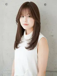 ☔【女性限定】縮毛矯正モデル募集✨️