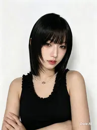 【𝗰𝘂𝘁メニュー🌈】似合わせトレンドカット‪✂︎‬/レイヤーカット/韓国ボブ/ハッシュカット/シャギーボブ