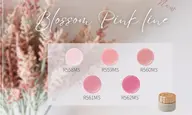 【春限定】<Sofirah> 桜ピンク 通常 ¥7,200→ 春限定価格 ¥6,600