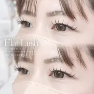 LEDフラットラッシュ120本|¥6,500