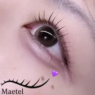 【超人気👑】韓国で話題のマスカラパーマ(上下)🇰🇷/アイシャンプー&高濃度トリートメント付き//お支払い現金のみ