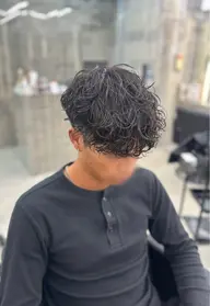 【当日限定】カット＋デザインパーマ