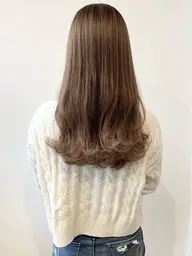 カット&パーマ&選べるTr