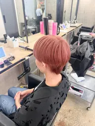💝カット+ダブルカラー+選べるトリートメント💝¥14,300〜