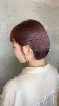 💫極上ケアカラー＋ケアトリートメント💫