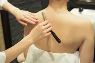 ✘女性限定✘ブライダルフルコース(顔、眉毛、襟足、背中(肩甲骨下まで)、両腕(方から指先)、デコルテ)