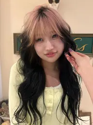 ブリーチリタッチ➕ワンカラー💟
