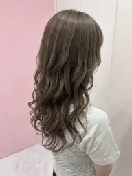 【5人限定】19時から限定レディースデジタルパーマモデル
